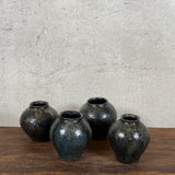 Bud Vases - XS - Kurokake - Wide