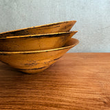 Straight Sided Bowls • serious PLAY