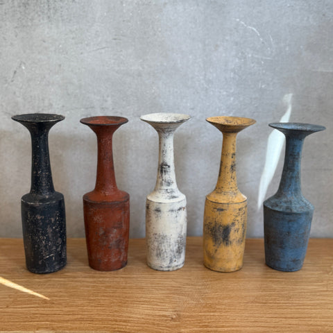 Trumpet Vases - Medium • serious PLAY