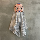 Vintage "Hariko" Mask