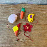 "Hariko" Hanging Mobile