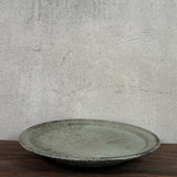 Rimmed Plate - Kokhiki - Large