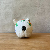 "Hariko" Rabbit - Traditional Japanese Figure