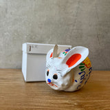 "Hariko" Rabbit - Traditional Japanese Figure