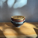 Footed Bowls - Small • serious PLAY