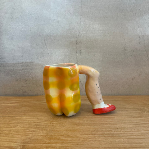 "Capsicum" Mug #08 - September 2024