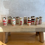Kokeshi Vases / Pourers - Tiny • serious PLAY