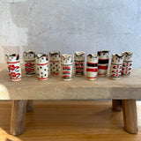 Kokeshi Vases / Pourers - Tiny • serious PLAY