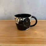 Animal Mugs - Black & White • serious PLAY