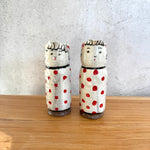 Kokeshi Vases / Pourers - Medium • serious PLAY