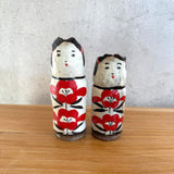 Kokeshi Vases / Pourers - Medium • serious PLAY
