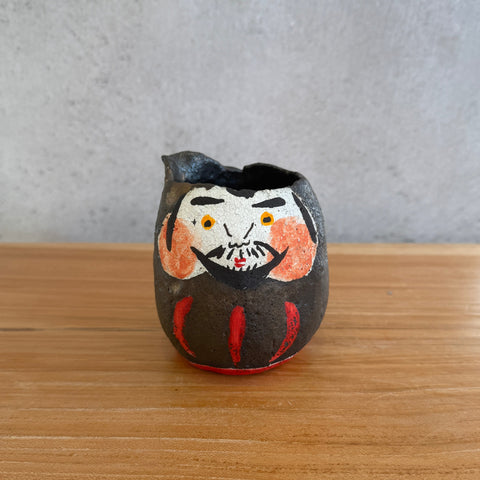 Daruma Katakuchi (Sake Pourer) • serious PLAY
