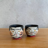 Daruma Guinomi (Sake Cup) • serious PLAY