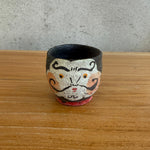 Daruma Guinomi (Sake Cup) • serious PLAY