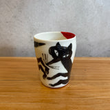 Red Dot Cups • serious PLAY