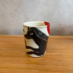 Red Dot Cups • serious PLAY