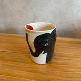 Red Dot Cups • serious PLAY