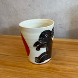 Red Dot Cups • serious PLAY