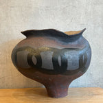 "Knossos" - Pedestal Vase #02 - XL - September 2024