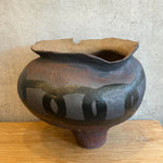 "Knossos" - Pedestal Vase #02 - XL - September 2024