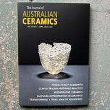The Journal of Australian Ceramics