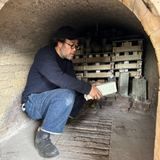 Toru Hatta - Wheel Throwing Demonstration