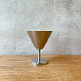 Martini / Cocktail Glass - Stainless Steel