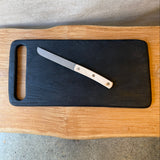Vintage Steak Knives - Natural Handle