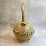 Joseph Turrin - "Abalone Shell" Loop-Handle Vase