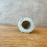 Candle Holder - Faceted - Small
