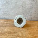 Candle Holder - Faceted - Small