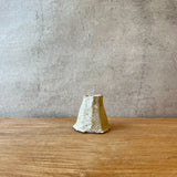 Candle Holder - Faceted - Small
