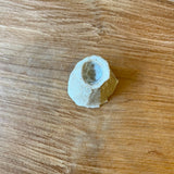 Candle Holder - Faceted - Small
