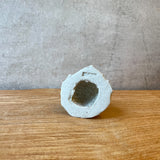 Candle Holder - Faceted - Small