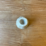 Candle Holder - Faceted - Medium