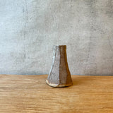 Candle Holder - Faceted - Large