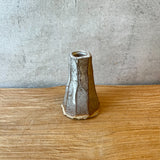 Candle Holder - Faceted - Large