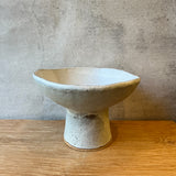 Pedestal Bowl - Medium