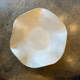 Pedestal Wave Bowl - Large