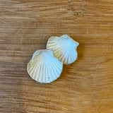 Condiment / Jewellery Dishes - Shell-Shaped