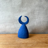 "Crescent in Blue"