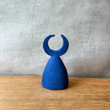 "Crescent in Blue"