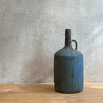 Bottle Vase - Large #02 - Dark Blue | Sep24