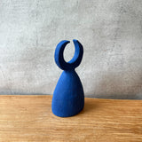 "Crescent in Blue"