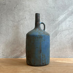 Bottle Vase - Large #02 - Dark Blue | Sep24