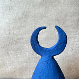 "Crescent in Blue"