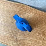"Crescent in Blue"