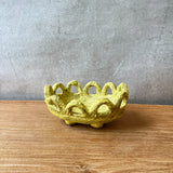 "Soap Dish in Yellow"
