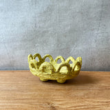 "Soap Dish in Yellow"