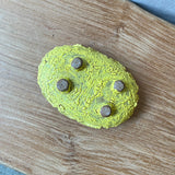 "Soap Dish in Yellow"